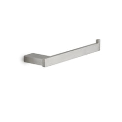 Gedy - Portasalviette ad anello da muro in acciaio inox aisi 304 e Cromall A570 serie maui Satinato
