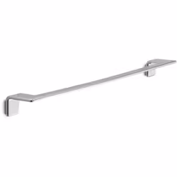 Portasalviette cm 60 da muro IL GIGLIO Portasalviette cm 60 da muro in ottone, acciaio inox AISI 304 e Cromall A921-60 Gedy s ...