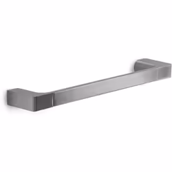 Portasalviette 35 da muro PIRENEI Portasalviette 35 cm da muro in ottone e Cromall PI21-35 Gedy serie PIRENEI Satinato Per ar ...