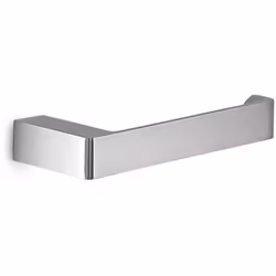 Portarotolo da muro PIRENEI Portarotolo da muro in ottone e Cromall PI24 Gedy serie PIRENEI Satinato Per arredare un bagno ci ...