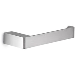 Gedy - Portarotolo da muro in ottone e Cromall PI24 serie pirenei Satinato