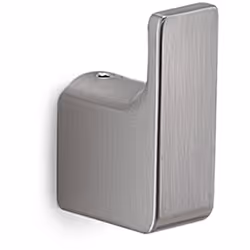 2 appendiabiti da muro PIRENEI 2 Appendiabiti da muro in ottone e Cromall PI27 Gedy serie PIRENEI Satinato Per arredare un ba ...
