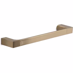 Portasalviette 35 da muro PIRENEI Portasalviette 35 cm da muro in ottone e Cromall PI21-35 Gedy serie PIRENEI Oro Matt Per ar ...