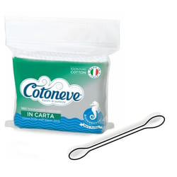 Cotoneve 8003350525102 bastoncino ovattato 160 pz