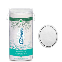 Cotoneve 8003350533848 dischetto e pallina in cotone Dischetto di cotone