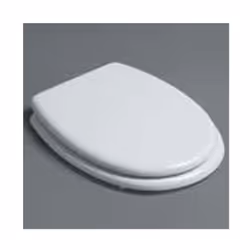 Codice: DF-0921010100 Marca: SIMAS. Simas Ar002 Arcade Sedile Bianco Con Cerniere Cromate