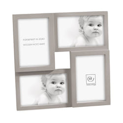 Mascagni A141 Cornice per foto multipla Grigio talpa