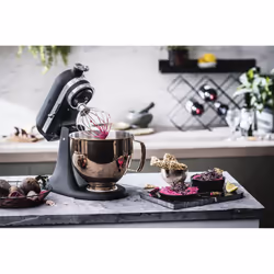 KitchenAid 5KSM5SSBRC ciotola per miscelazione - Vista aggiuntiva 5