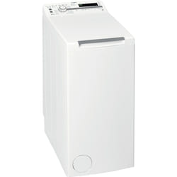Whirlpool TDLR 65230SS SP/N machine à laver Charge par dessus 6,5 kg 1200 tr/min Blanc