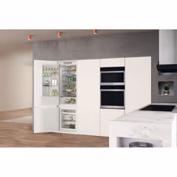 Whirlpool Frigorifero combinato da incasso WHC20 T352 Frigorifero con congelatore in basso 280 L Bianco classe E No Frost - Vista aggiuntiva 4