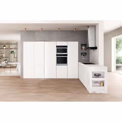 Whirlpool Frigorifero combinato da incasso WHC20 T352 Frigorifero con congelatore in basso 280 L Bianco classe E No Frost - Vista aggiuntiva 5