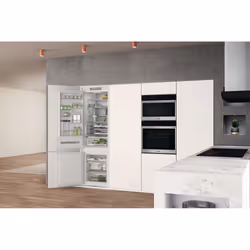 Whirlpool WHC20 T593 P Da incasso 280 L D Bianco - Vista aggiuntiva 5