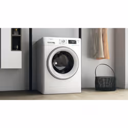 Whirlpool FreshCare Lavatrice a libera installazione - FFB 846 SV IT - Vista aggiuntiva 4