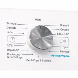 Whirlpool FreshCare Lavatrice a libera installazione - FFB 846 SV IT - Vista aggiuntiva 8