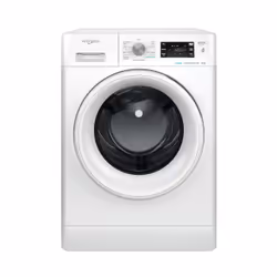 Whirlpool FFBS 8469 WV FR, Caricamento frontale, 8 kg, B, 78 dB, 1400 Giri/min, A