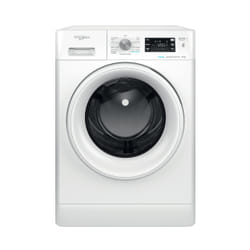 Whirlpool FFBS 8469 WV FR lavatrice Caricamento frontale 8 kg 1400 Giri/min Bianco