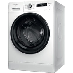 Whirlpool FFS7259BEE lavatrice Caricamento frontale 7 kg 1200 Giri/min Bianco