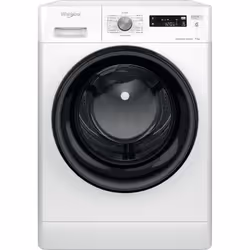 Whirlpool FFS7259BEE lavatrice Caricamento frontale 7 kg 1200 Giri/min Bianco