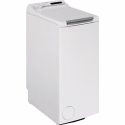 Whirlpool TDLR 6242S FR/N, Caricamento dall'alto, 6 kg, B, 76 dB, 1200 Giri/min, C