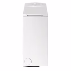 Whirlpool TDLR 6241L FR/N, Caricamento dall'alto, 6 kg, B, 76 dB, 1200 Giri/min, C