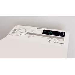 Whirlpool Lavatrice a libera installazione - TDLR 65241BS IT - Vista aggiuntiva 7