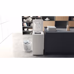 Hotpoint Ariston Lavatrice a libera installazione WMTG 6524BS IT - Vista aggiuntiva 6