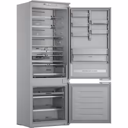 Whirlpool WH SP70 T262 P, 394 L, SN-T, 10 kg/24h, D, Compartimento zona fresca, Grigio
