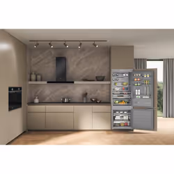 Whirlpool WH SP70 T262 P Da incasso 394 L D Grigio - Vista aggiuntiva 4