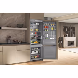 Whirlpool WH SP70 T262 P Da incasso 394 L D Grigio - Vista aggiuntiva 5