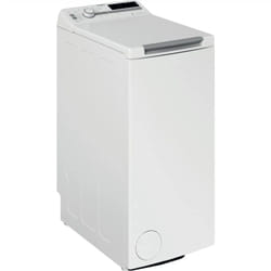 Whirlpool TDLR 7231BS SPT lavatrice Caricamento dall'alto 7 kg 1151 Giri/min Bianco