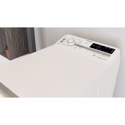 Whirlpool Lavatrice a libera installazione - TDLR P65 BS IT - Vista aggiuntiva 4