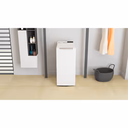 Whirlpool Lavatrice a libera installazione - TDLR P65 BS IT - Vista aggiuntiva 5