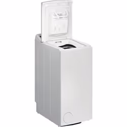 Whirlpool TDLRBX65242BSFR lavatrice Caricamento dall'alto 6,5 kg 1200 Giri/min Bianco - Vista aggiuntiva 4