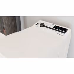 Whirlpool TDLRBX65242BSFR lavatrice Caricamento dall'alto 6,5 kg 1200 Giri/min Bianco - Vista aggiuntiva 5