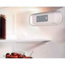 Whirlpool WBUF011 monoporta Da incasso 126 L E Grigio - Vista aggiuntiva 4