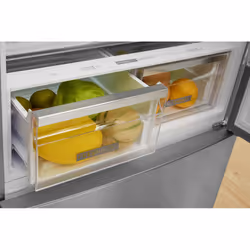 Whirlpool Frigorifero combinato - W84BE 73 X - Vista aggiuntiva 8