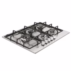 Whirlpool KGML 761 IX Acciaio inox Da incasso 75 cm Gas 5 Fornello(i) - Vista aggiuntiva 4