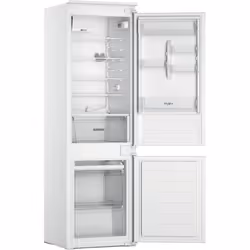 Whirlpool WHC18D011B1, 268 L, SN-T, 4 kg/24h, E, Compartimento zona fresca, Bianco
