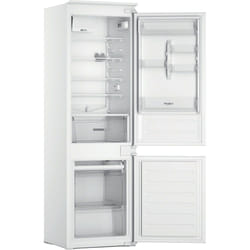 Whirlpool WHC18D011B1 Da incasso 268 L E Bianco