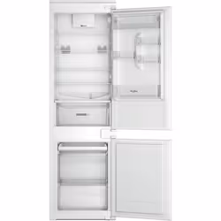 Whirlpool WHC18D011B1 Da incasso 268 L E Bianco