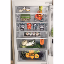 Whirlpool WHC18D011B1 Da incasso 268 L E Bianco - Vista aggiuntiva 7