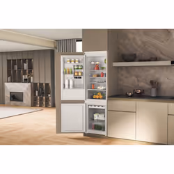 Whirlpool Frigorifero combinato da incasso - WHC18D051A1 LH - Vista aggiuntiva 5