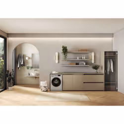 Whirlpool Lavatrice a libera installazione - FFB 116 SILVER IT - Vista aggiuntiva 4
