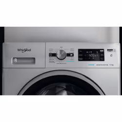 Whirlpool Lavatrice a libera installazione - FFB 116 SILVER IT - Vista aggiuntiva 5