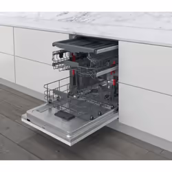 Whirlpool Lavastoviglie da incasso - W0I D734L S