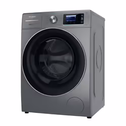 Whirlpool Supreme Silence Lavatrice a libera installazione - W8 09ADS SILENCE IT, Caricamento frontale, 10 kg, B, 72 dB, 1400 ...