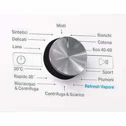 Whirlpool Lavatrice a libera installazione - FFB R849 BSV IT - Vista aggiuntiva 5