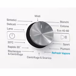 Whirlpool Lavatrice a libera installazione - FFB 948 EX BSV IT - Vista aggiuntiva 7