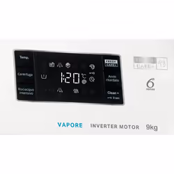 Whirlpool Lavatrice a libera installazione - FFB 948 EX BSV IT - Vista aggiuntiva 8