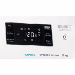 Whirlpool Lavatrice a libera installazione - FFB 848 BSV IT - Vista aggiuntiva 6